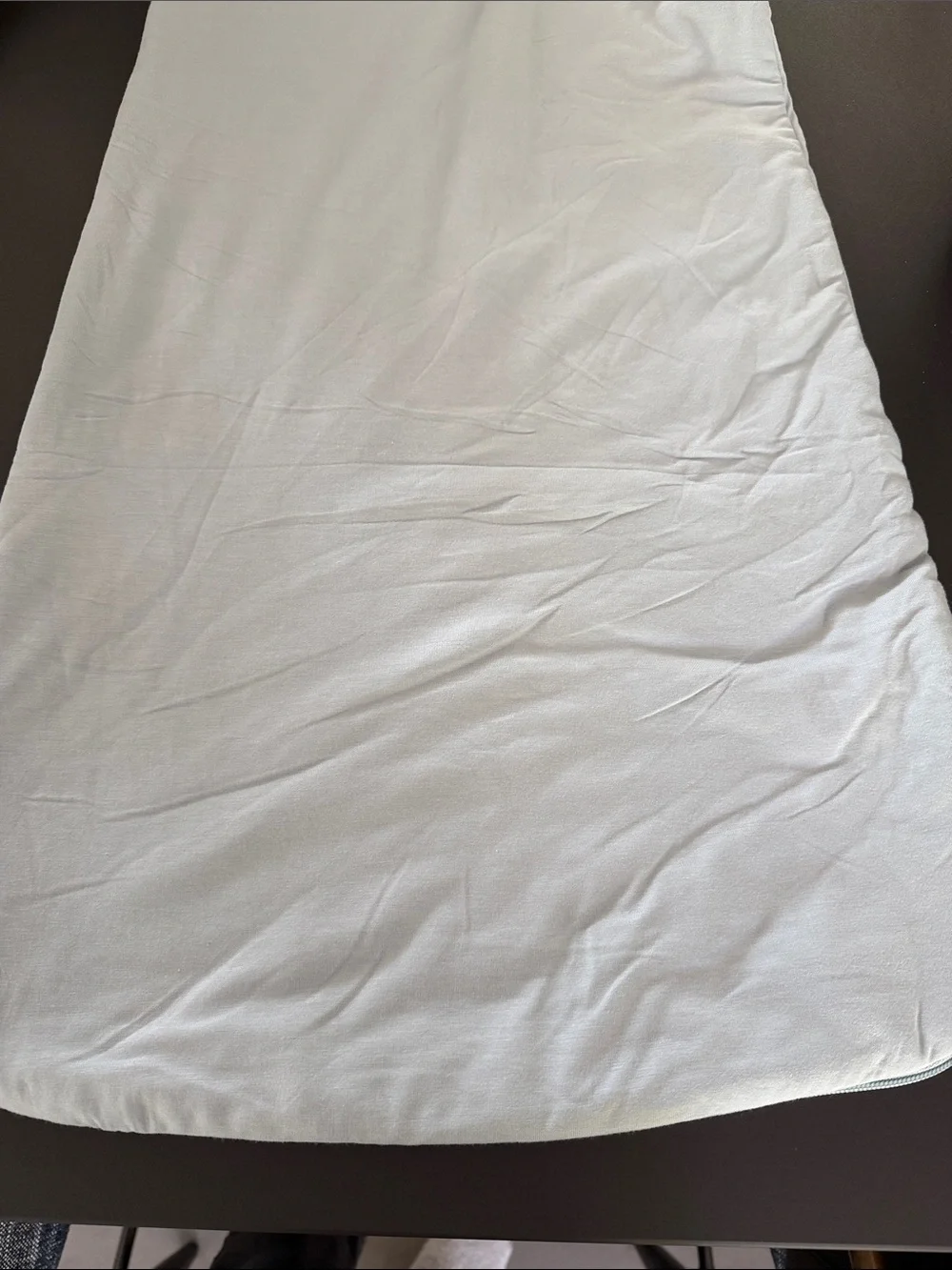 Kyte baby Sleep Sack in Light Blue Medium 1.0 TOG NWOT